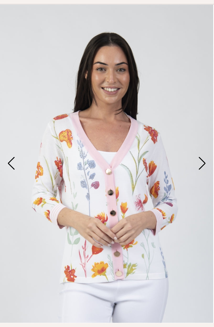 Jessica Graaf 31147-010 Cardigan