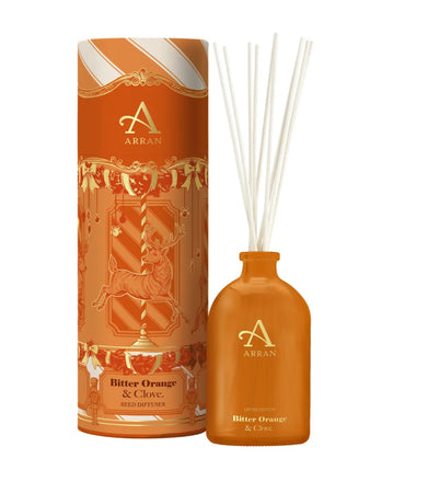 Arran Bitter Orange & Clove Reed Diffuser