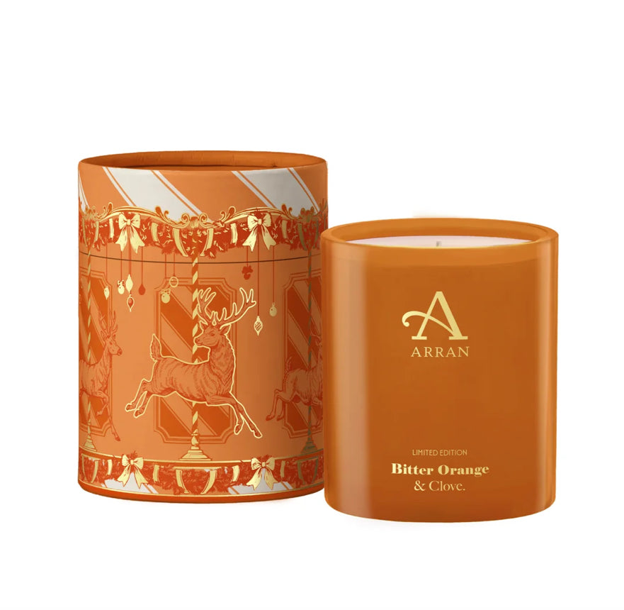 Arran Bitter Orange & Clove 20cl Candle
