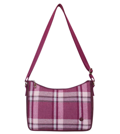 Emily Cross Body Bag Earth Squared - New Lanark Mill Shop