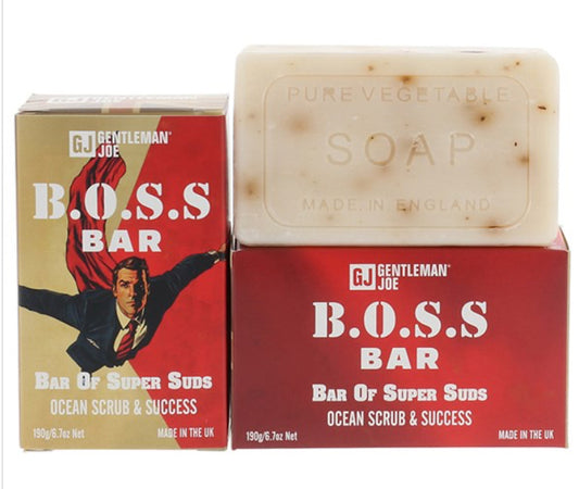 Man Wash Soap Original - New Lanark Mill Shop