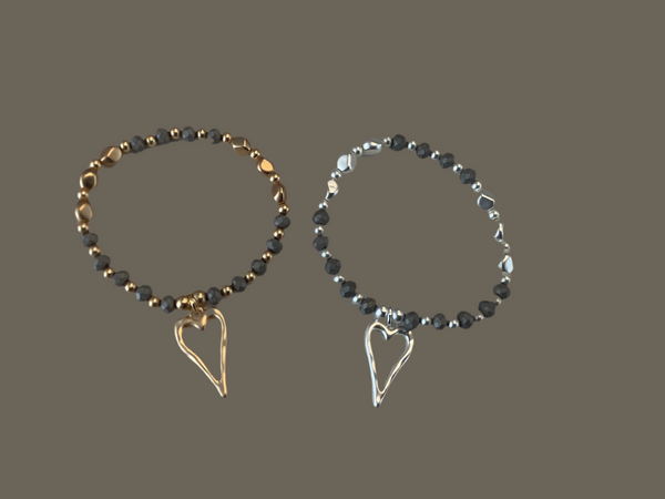 Elasticated Fashion Bracelets Various Styles