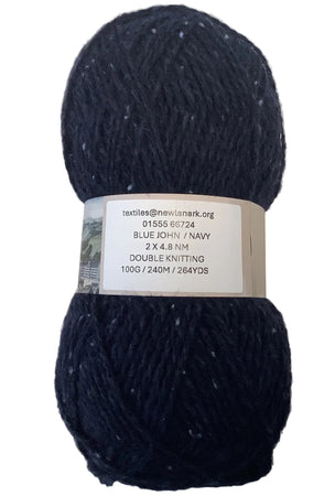 New Bluejohn/Navy Double Knitting