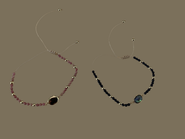 Elasticated Fashion Bracelets Various Styles