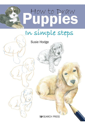 Book - How to Draw Puppies