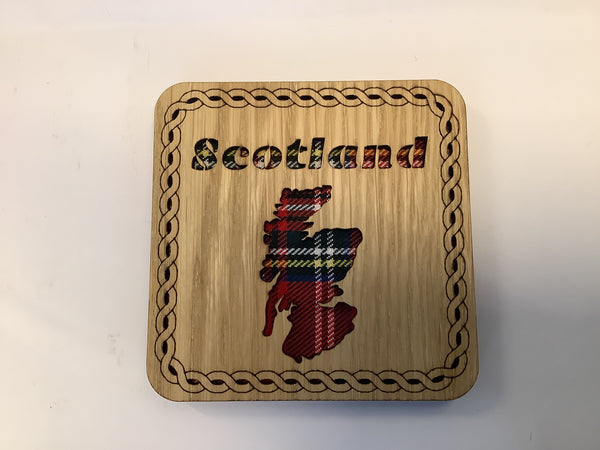 Scottish Coasters - New Lanark Mill Shop
