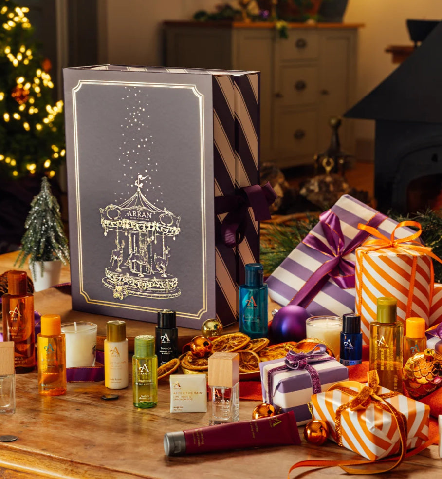 Arran Perfume and Fragrance Advent Calendar 2027