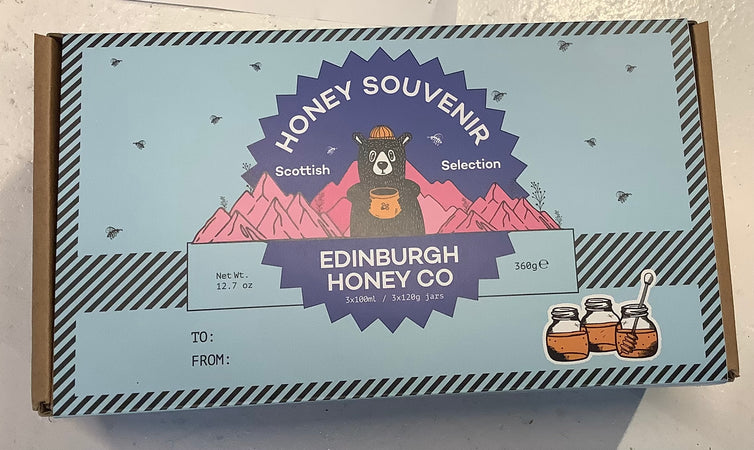 Edinburgh Honey Co