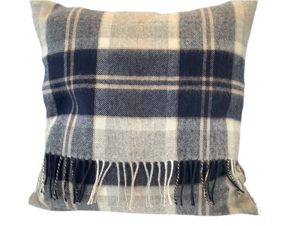 Lochcarron Lambswool Cushion Large