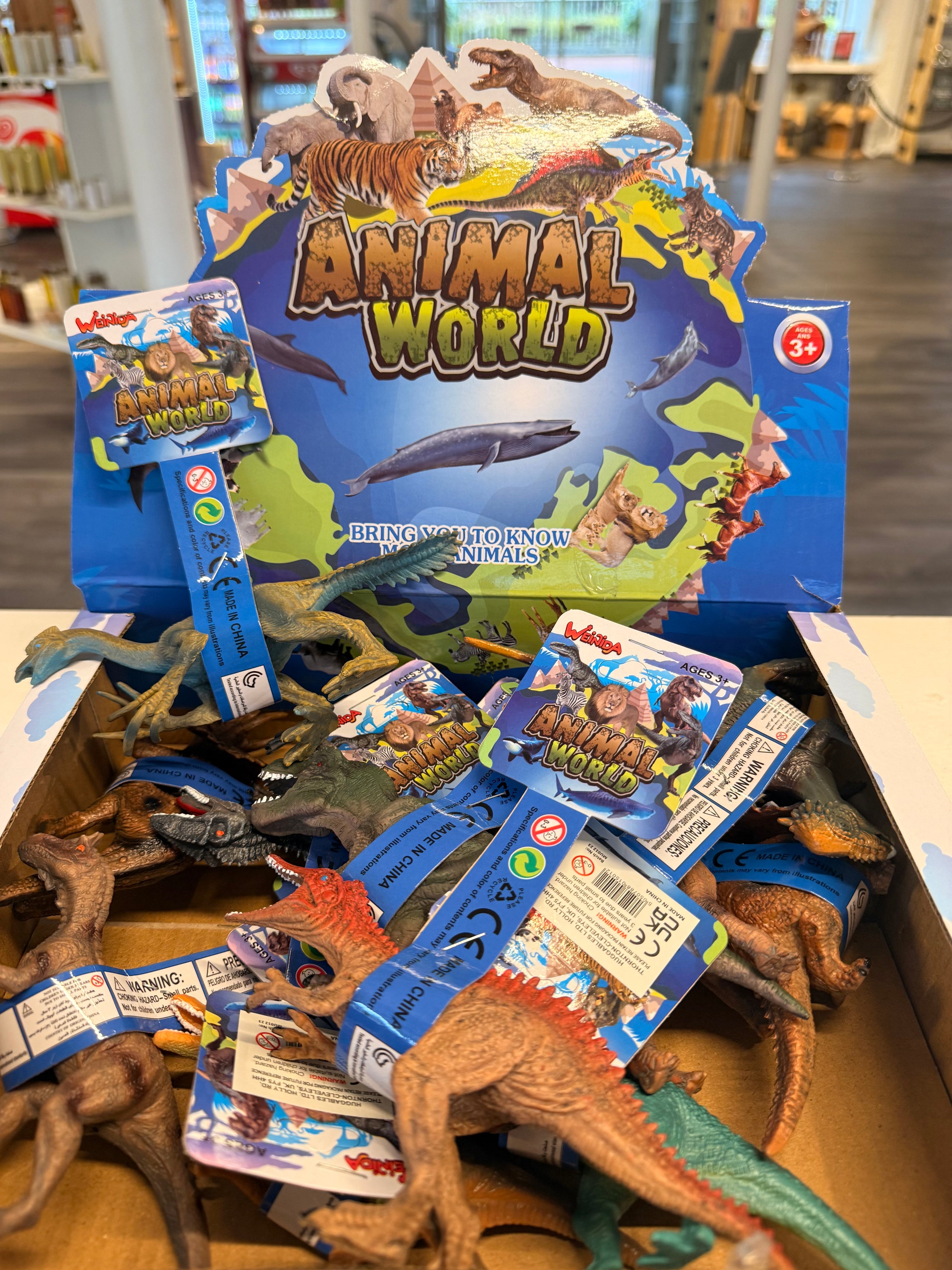Anima World - Dinosaurs