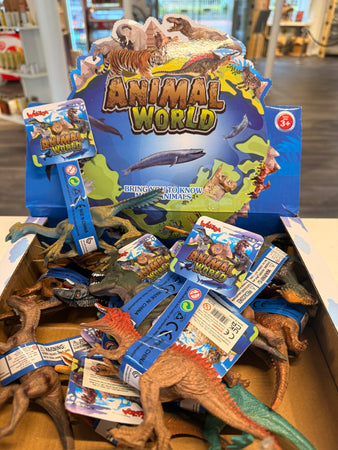Anima World - Dinosaurs - New Lanark Mill Shop