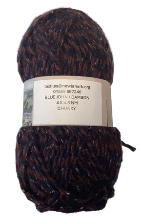 New Bluejohn/ Damson Chunky