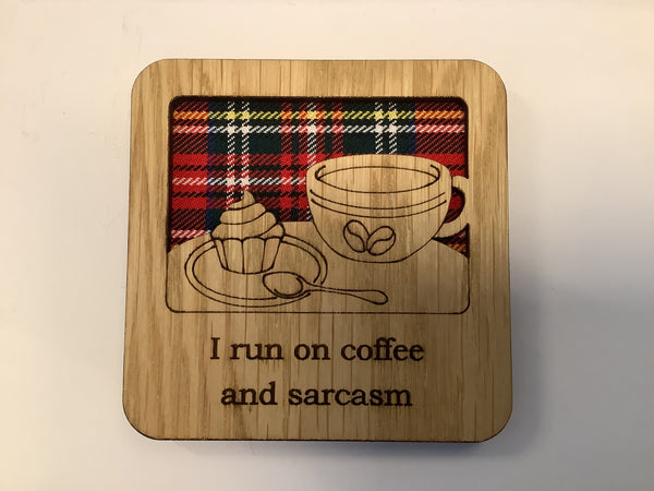 Scottish Coasters - New Lanark Mill Shop