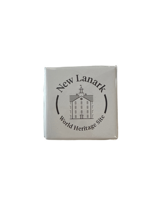 New Lanark Branded Magnets