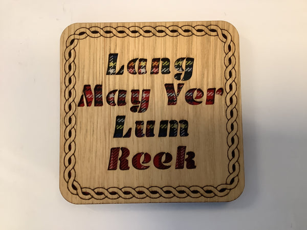 Scottish Coasters - New Lanark Mill Shop