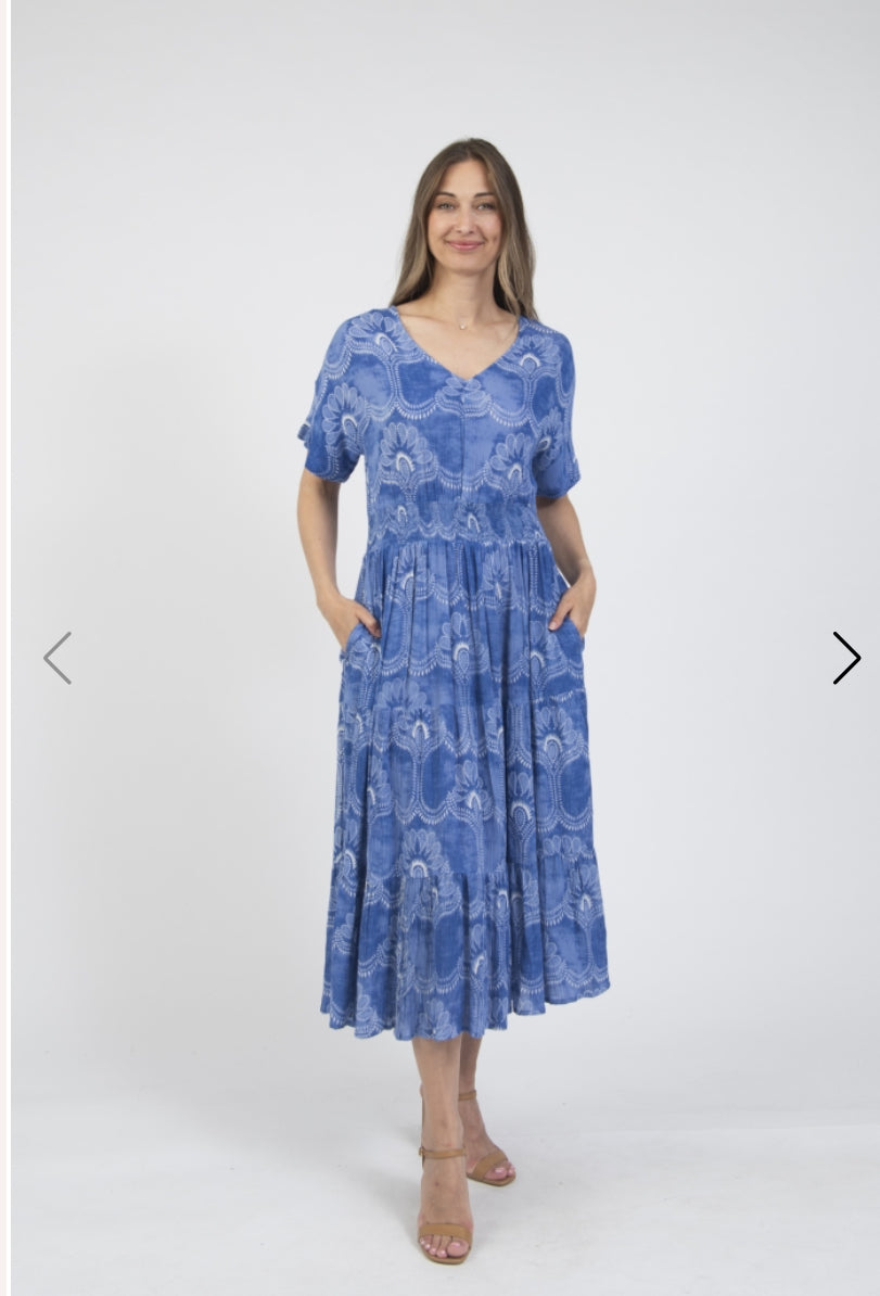Jessica Graaf 31718-020 Dress
