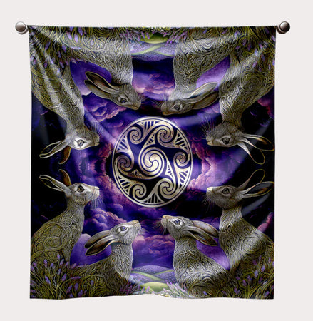 Silk Heritage Scarf Collection - New Lanark Mill Shop