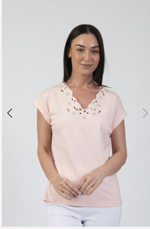Jessica Graaf 31710-010 Top