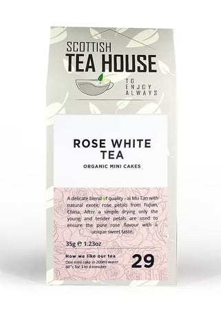 Scottish Tea House Loose Tea