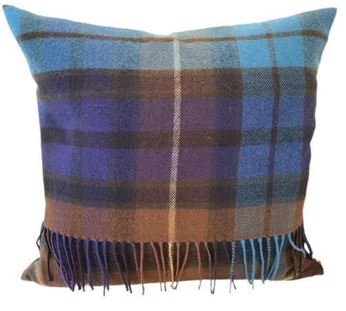 Lochcarron Lambswool Cushion Large
