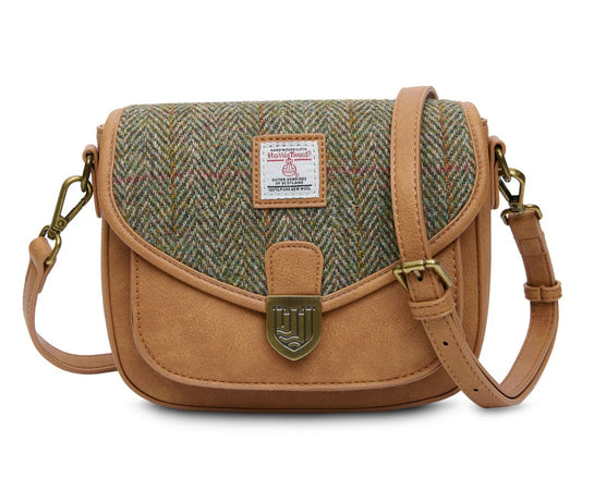 Islander Mini Saddle Bag - New Lanark Mill Shop