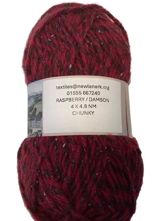 New Raspberry/ Damson Chunky