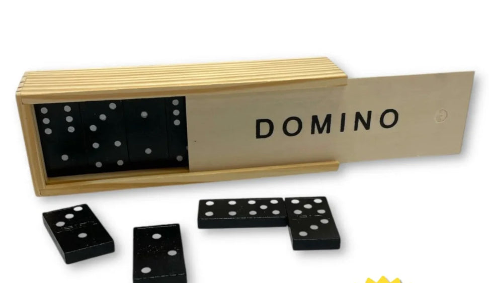 CLASSIC DOMINO SET