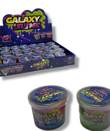 GALAXY SLIME TUB - New Lanark Mill Shop