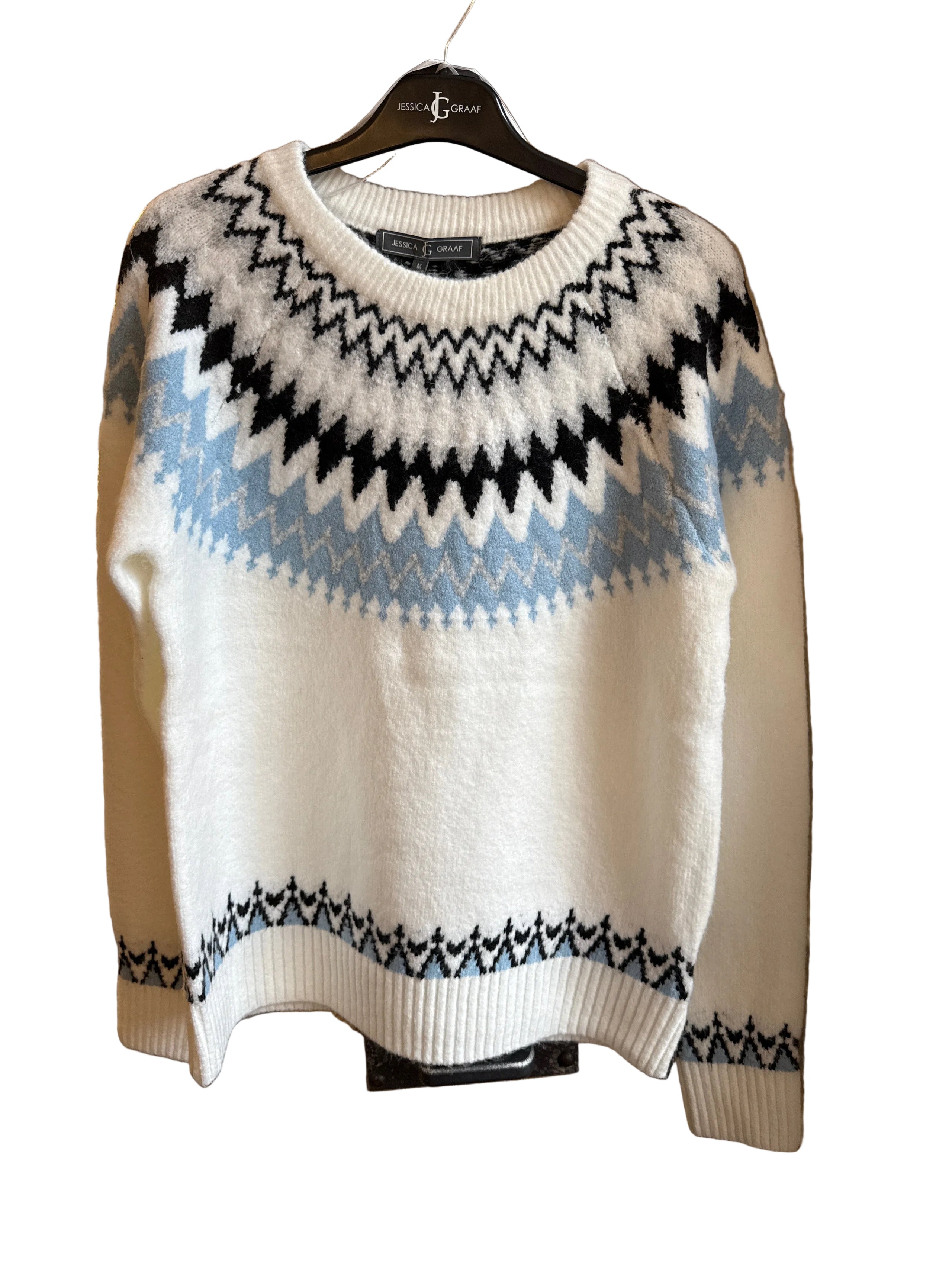 Jessica Graaf Sweater - JG30381-021