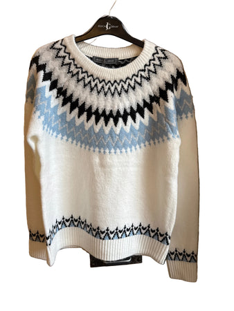 Jessica Graaf Sweater - JG30381-021 - New Lanark Mill Shop