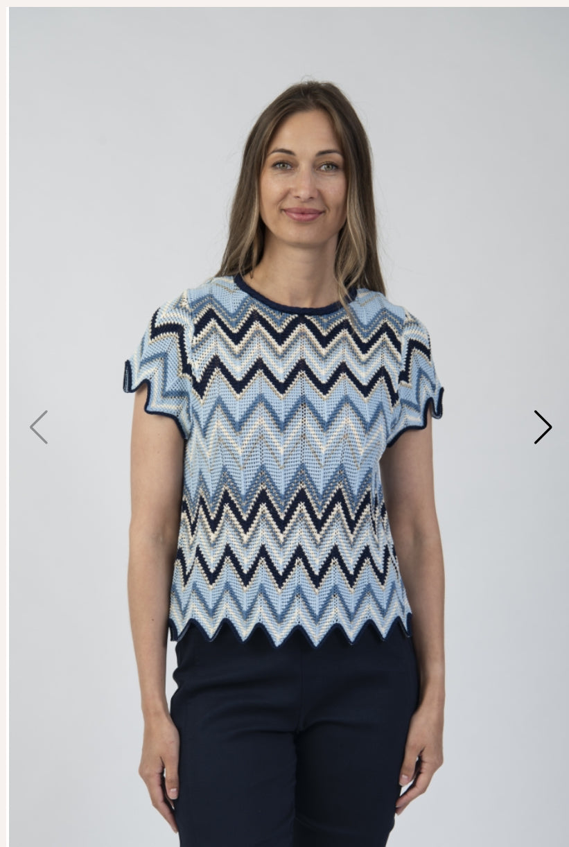 Jessica Graaf 31168-021 Top