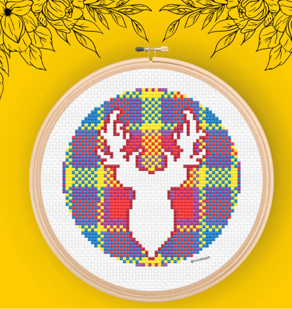 Embroidery Scottish Themed Kits Various