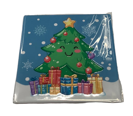 Christmas Ceramic Coaster’s - New Lanark Mill Shop