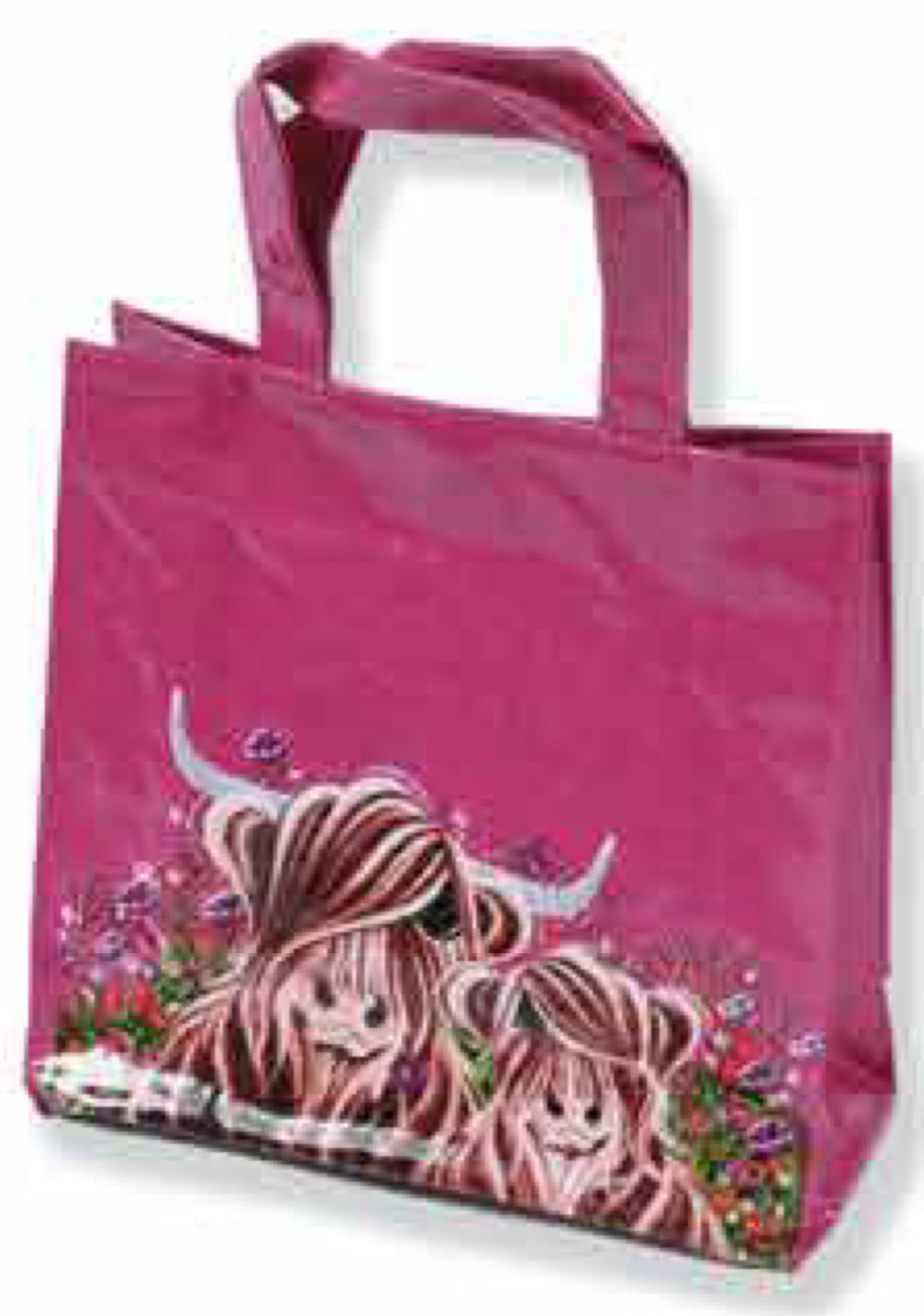 McMoos Field’s Of Love Small PVC Bag