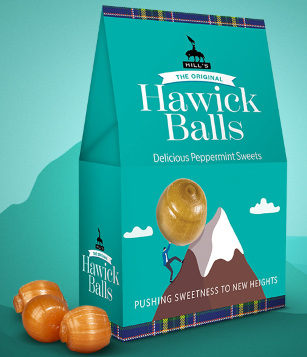 Buchanan’s Hawick Balls 130g