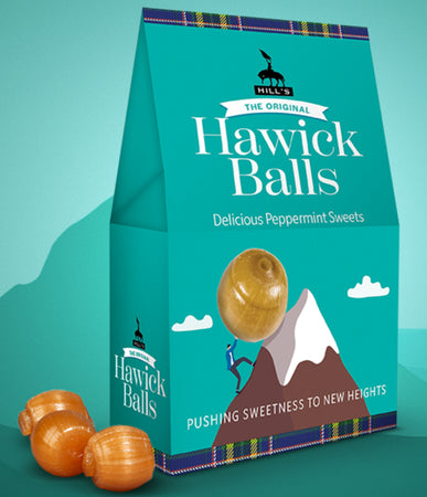 Buchanan’s Hawick Balls 130g
