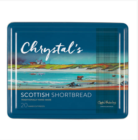 Chrystal’s Scottish Shortbread