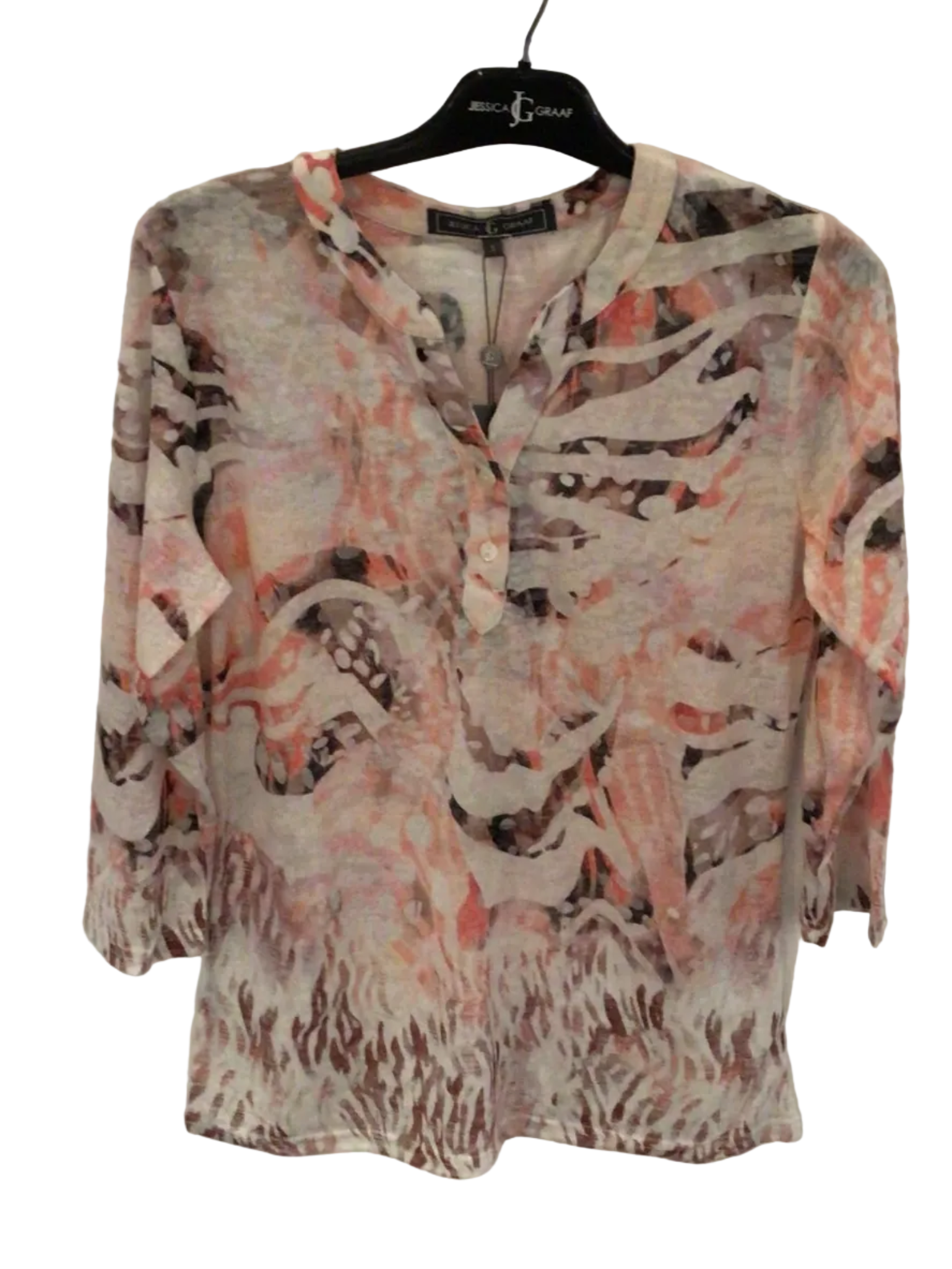 Jessica Graaf Summer26 31551-010 Top