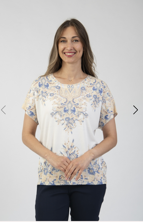 Jessica Graaf 31201-020 Top