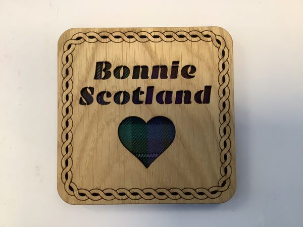 Scottish Coasters - New Lanark Mill Shop