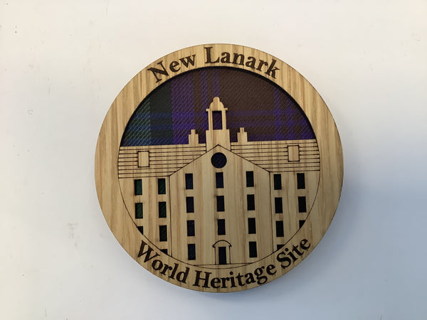 Scottish Coasters - New Lanark Mill Shop