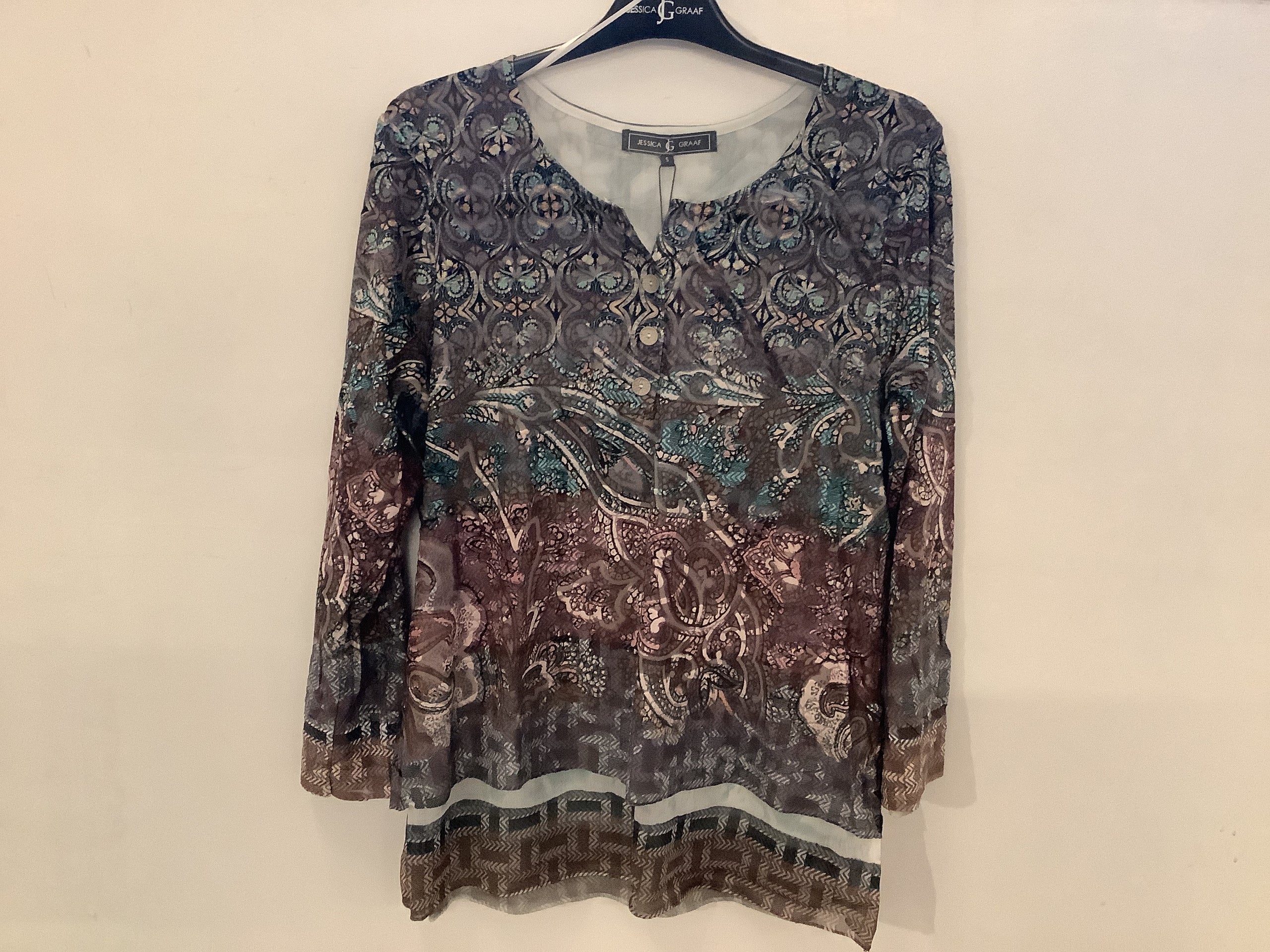 Jessica Graaf AW25TPSLN