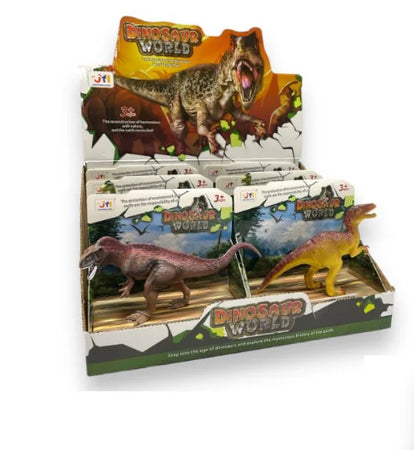 Dinosaur World Figures Assorted