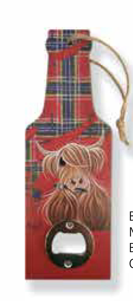 McMoos Bottle Opener