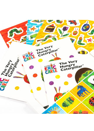 Book - The Very Hungry Caterpillar Activity Pack