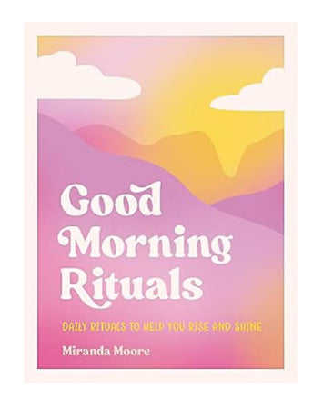 Book Good Morning Rituals