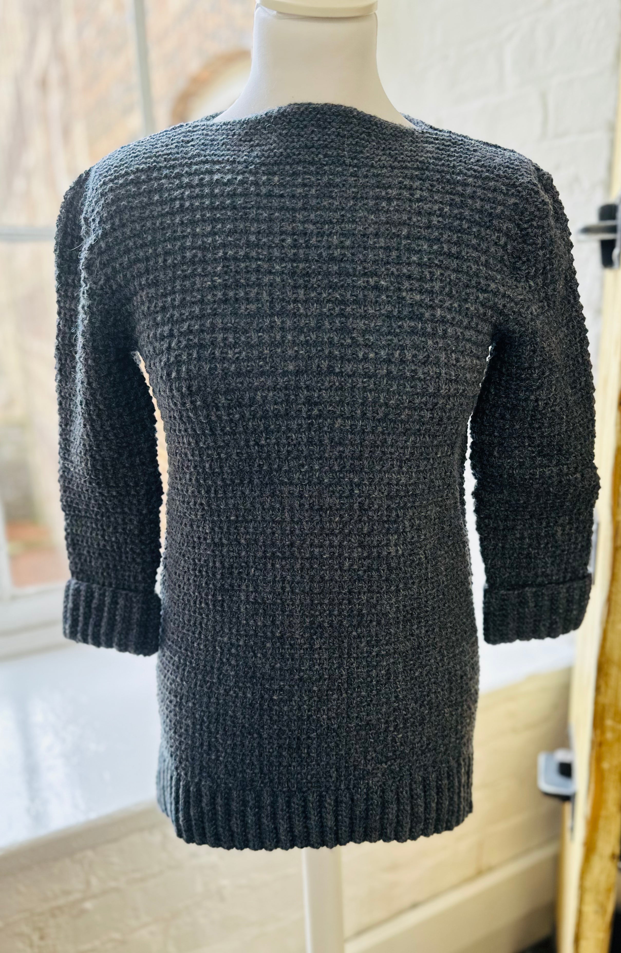 New Lanark Sweater - Size Small