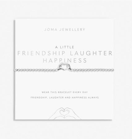 Joma Friendship Laughter Bracelet