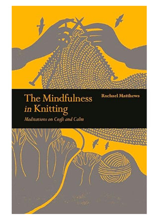 Book Mindfulness in Knitting