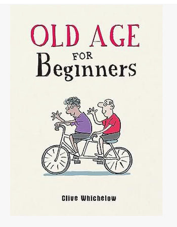 Book Old Age For Beginners